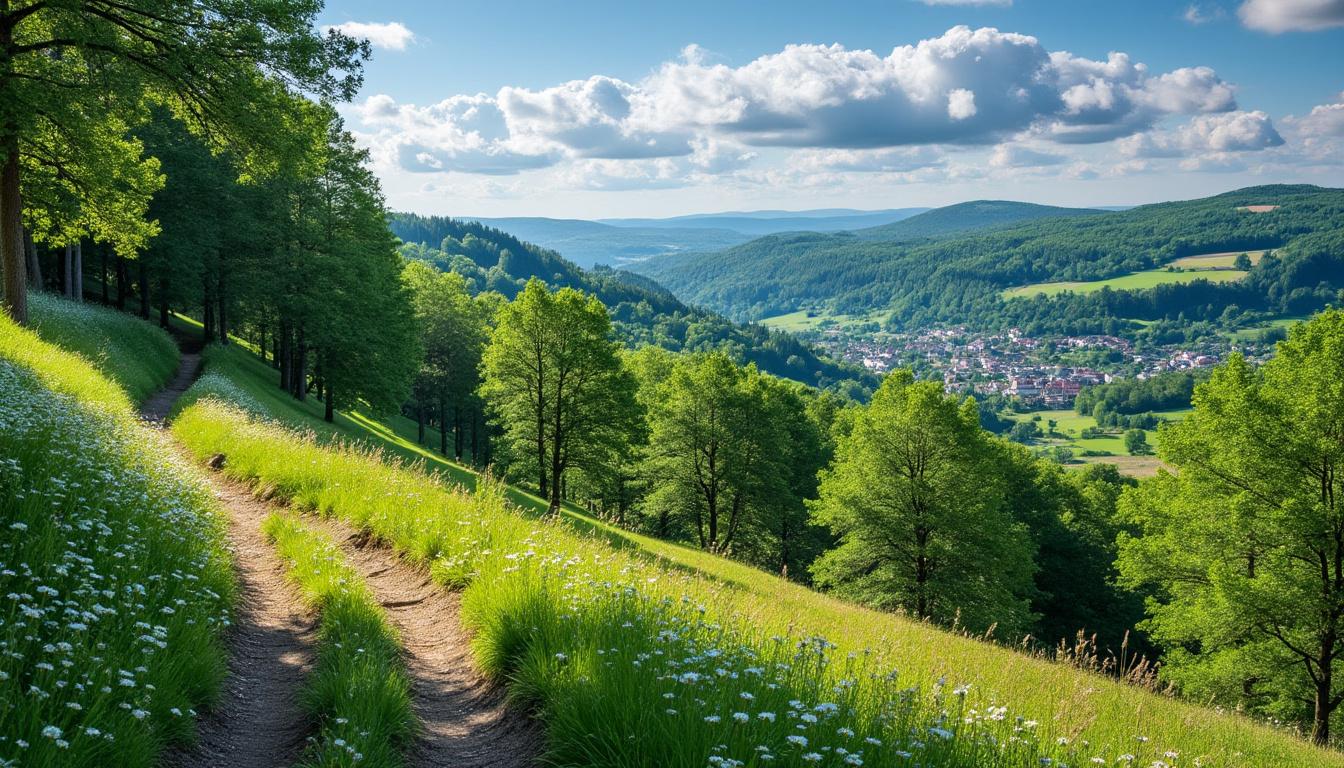 explorez les meilleurs parcours de randonnée à dijon et ses alentours pour une expérience nature inoubliable.