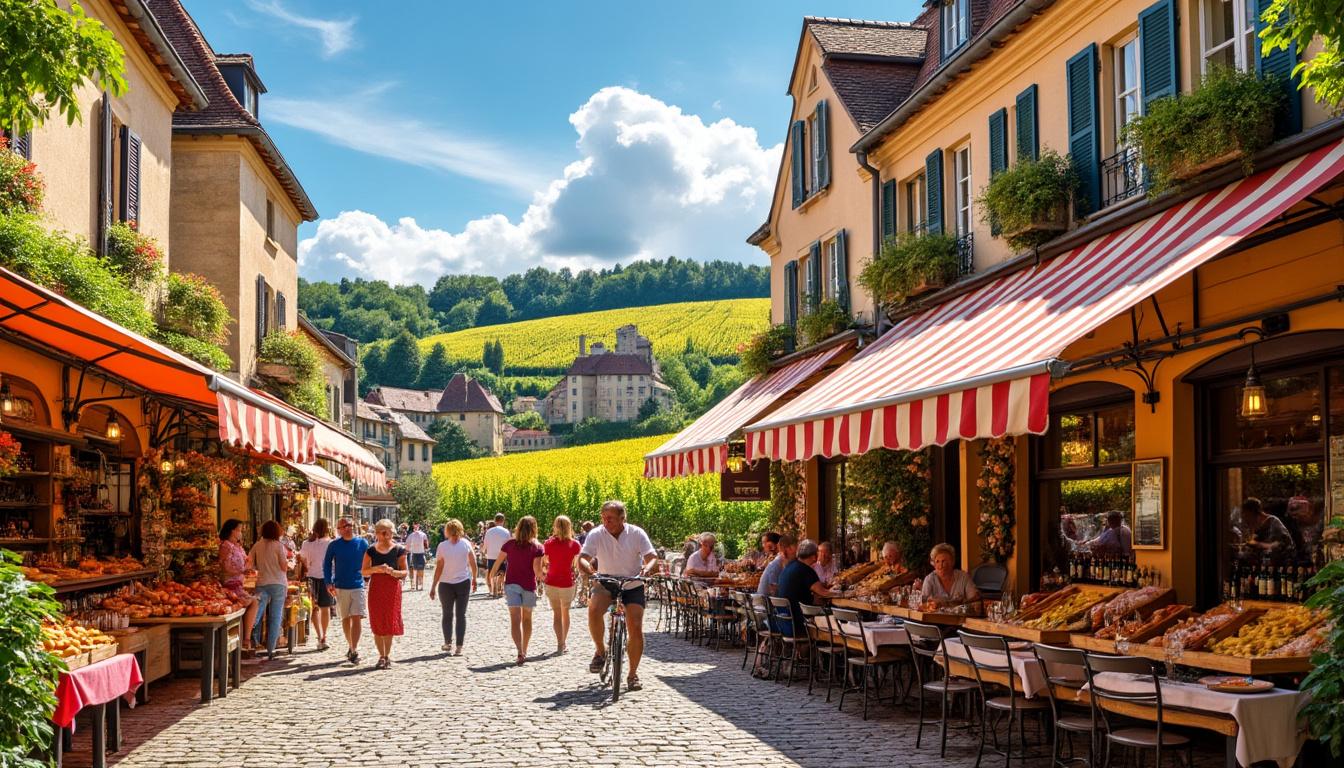 découvrez les activités incontournables et les visites à ne pas manquer à beaune, pour un séjour riche en découvertes, culture et gastronomie.