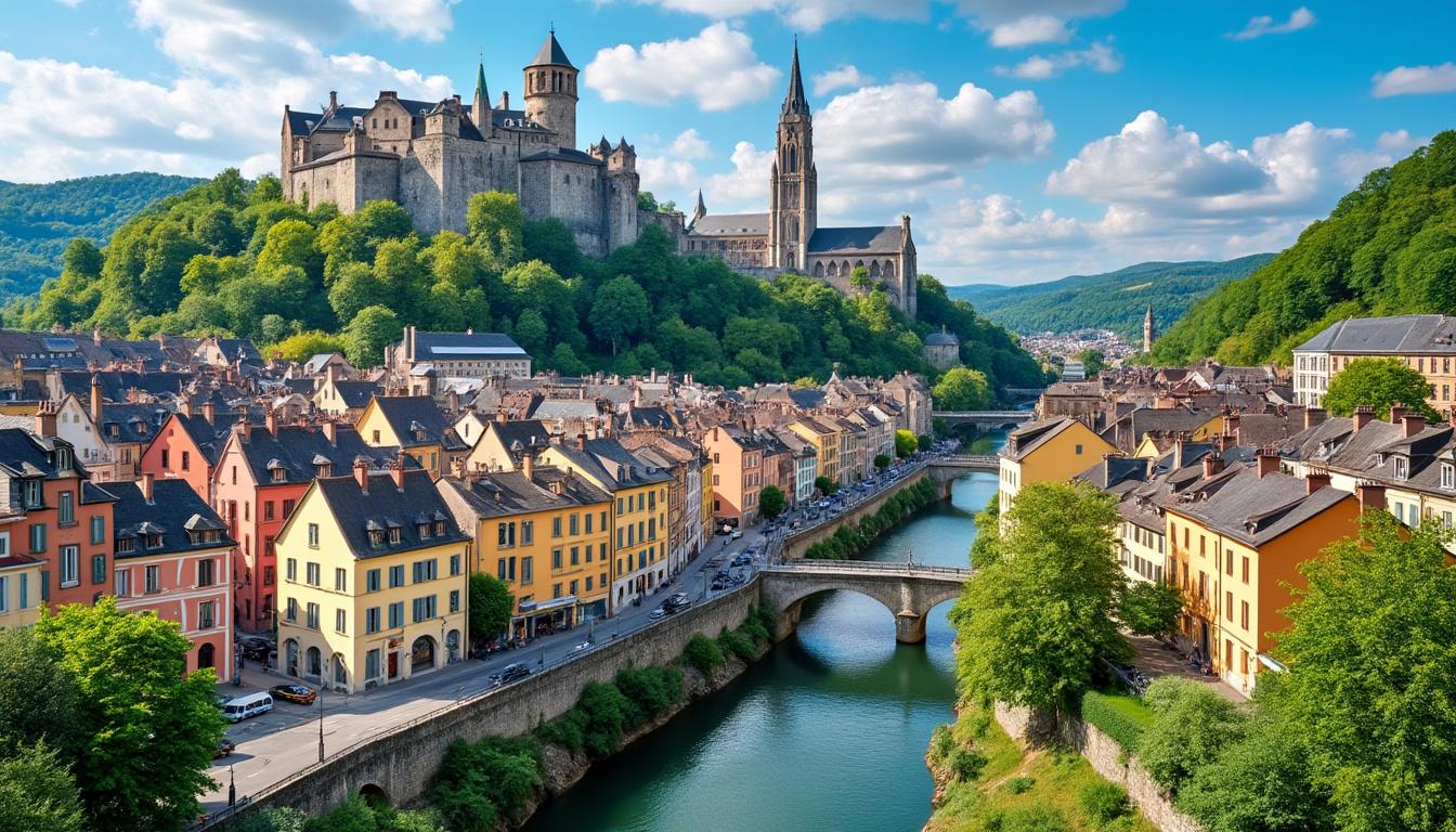 découvrez les incontournables de besançon : activités, sites touristiques et conseils pour profiter pleinement de cette ville riche en histoire et en culture.