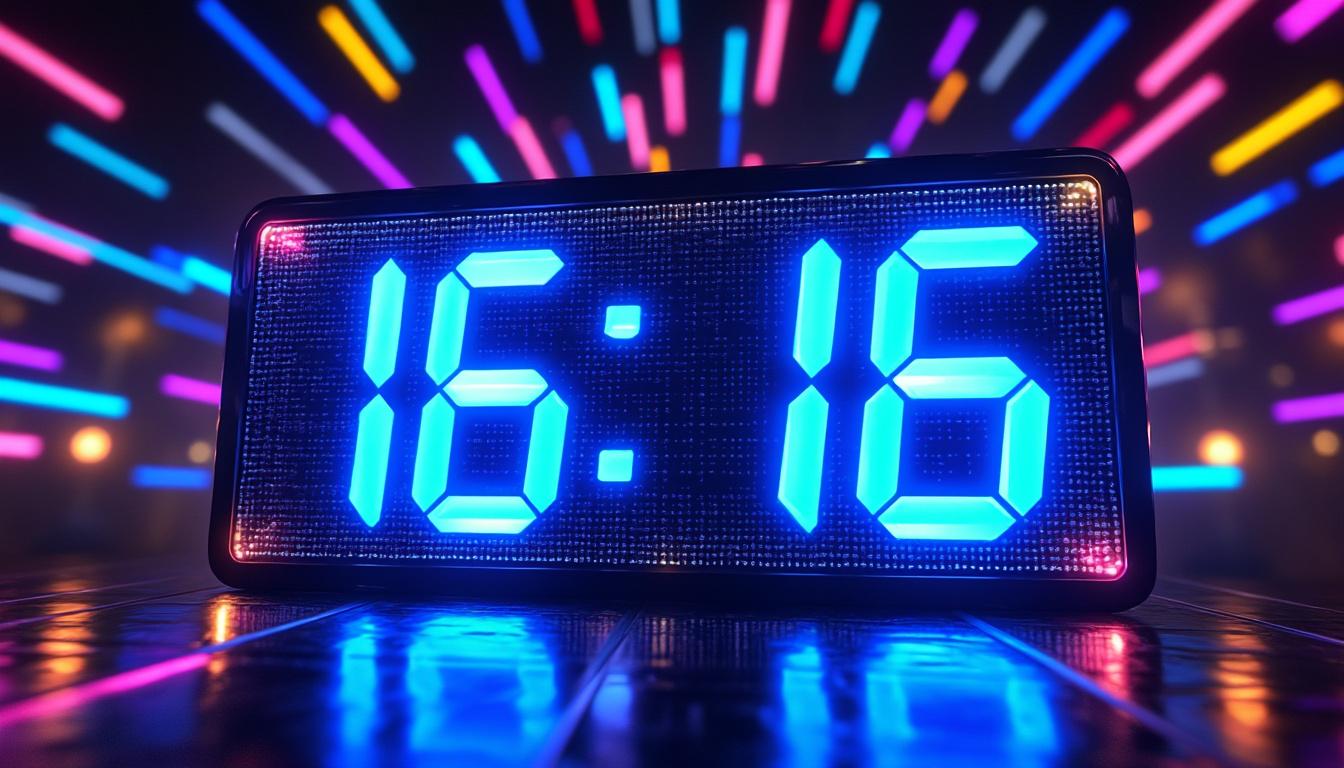 découvrez la signification de 16h16 et pourquoi cette heure miroir est considérée comme porteuse de messages importants et symboliques.