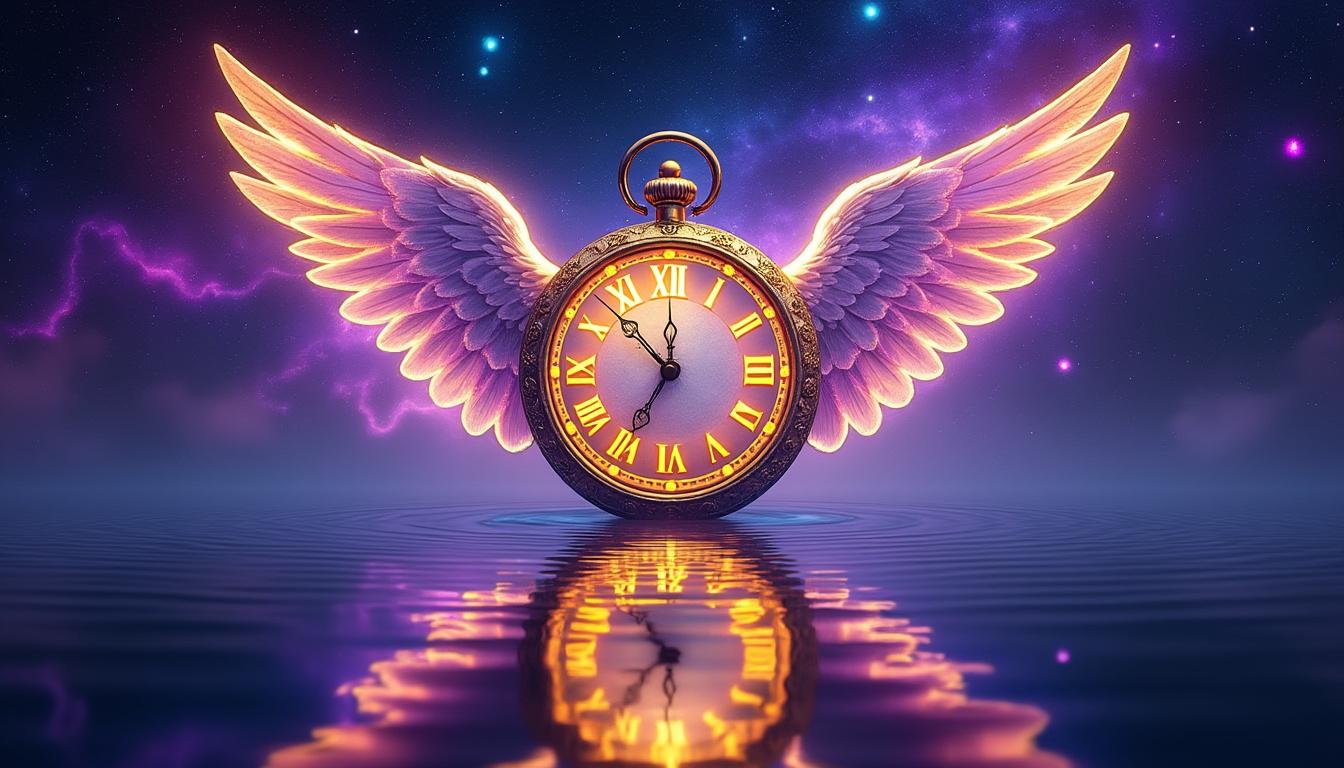 découvrez la signification de l'heure miroir 17h17 et apprenez comment interpréter ce phénomène mystérieux pour mieux comprendre ses messages cachés.