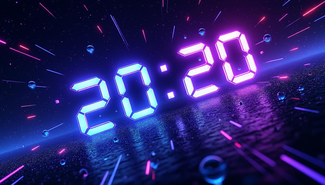 découvrez la signification de l'heure miroir 20h20 et comprenez pourquoi cette heure double capte votre attention et suscite curiosité et interprétations.