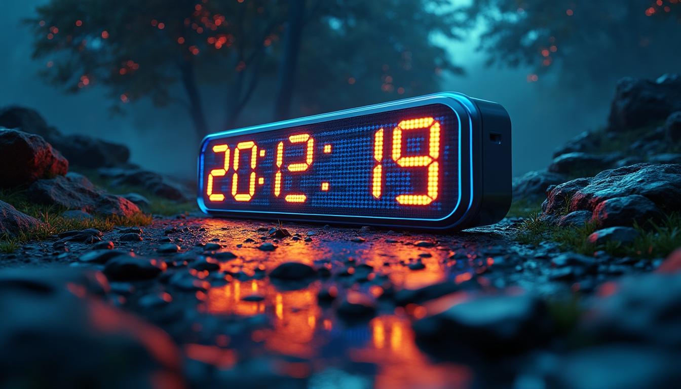 découvrez la signification du chiffre 22h22 et comprenez pourquoi cette heure miroir est considérée comme importante et pleine de messages mystérieux.