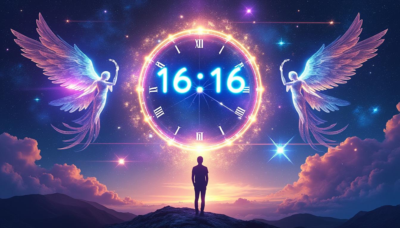 découvrez la signification du phénomène de 16h16 et apprenez comment l'interpréter pour mieux comprendre ses messages et influences dans votre vie quotidienne.