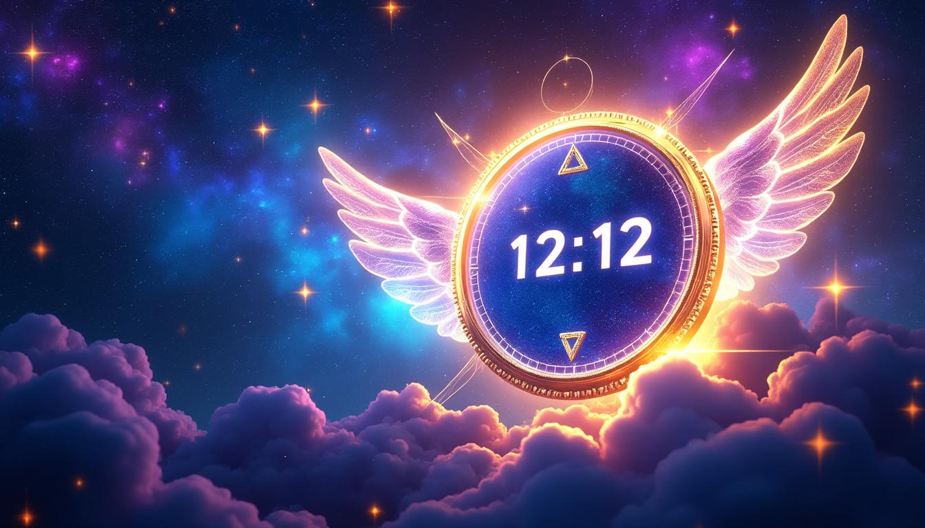 découvrez la signification de l'heure miroir 12h12 et son message caché. apprenez comment cette heure particulière peut influencer votre vie et votre destin.