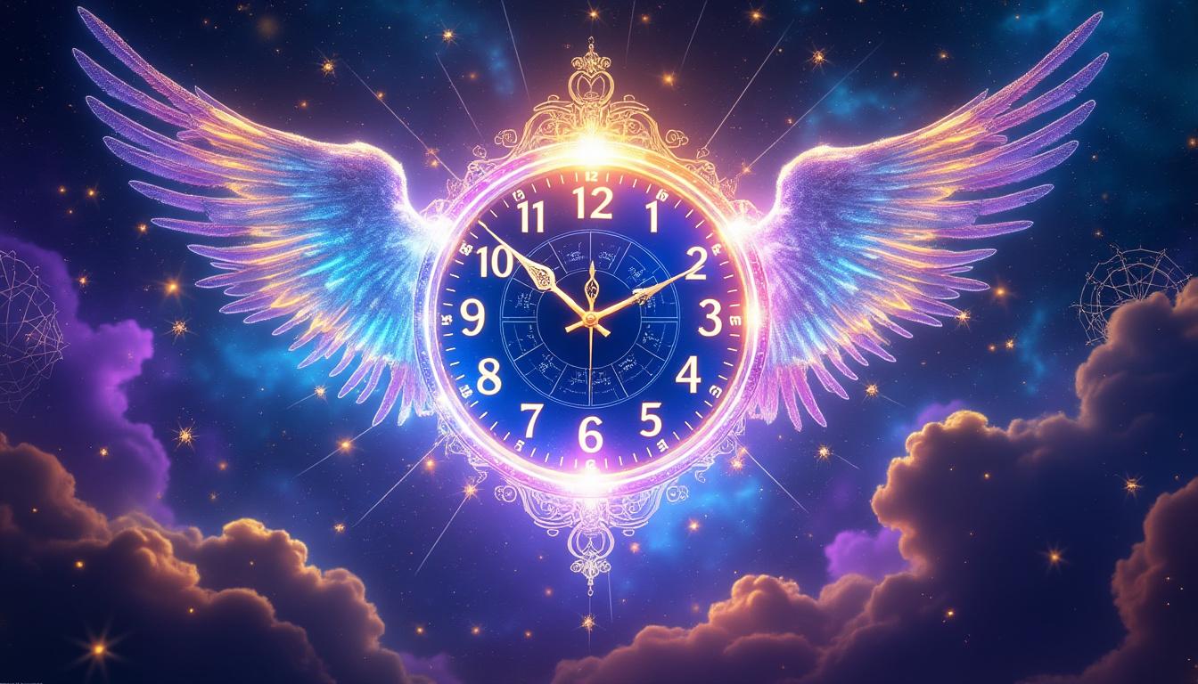 découvrez la signification de l'heure miroir 13h13 et apprenez comment interpréter ce signe mystérieux dans votre vie.