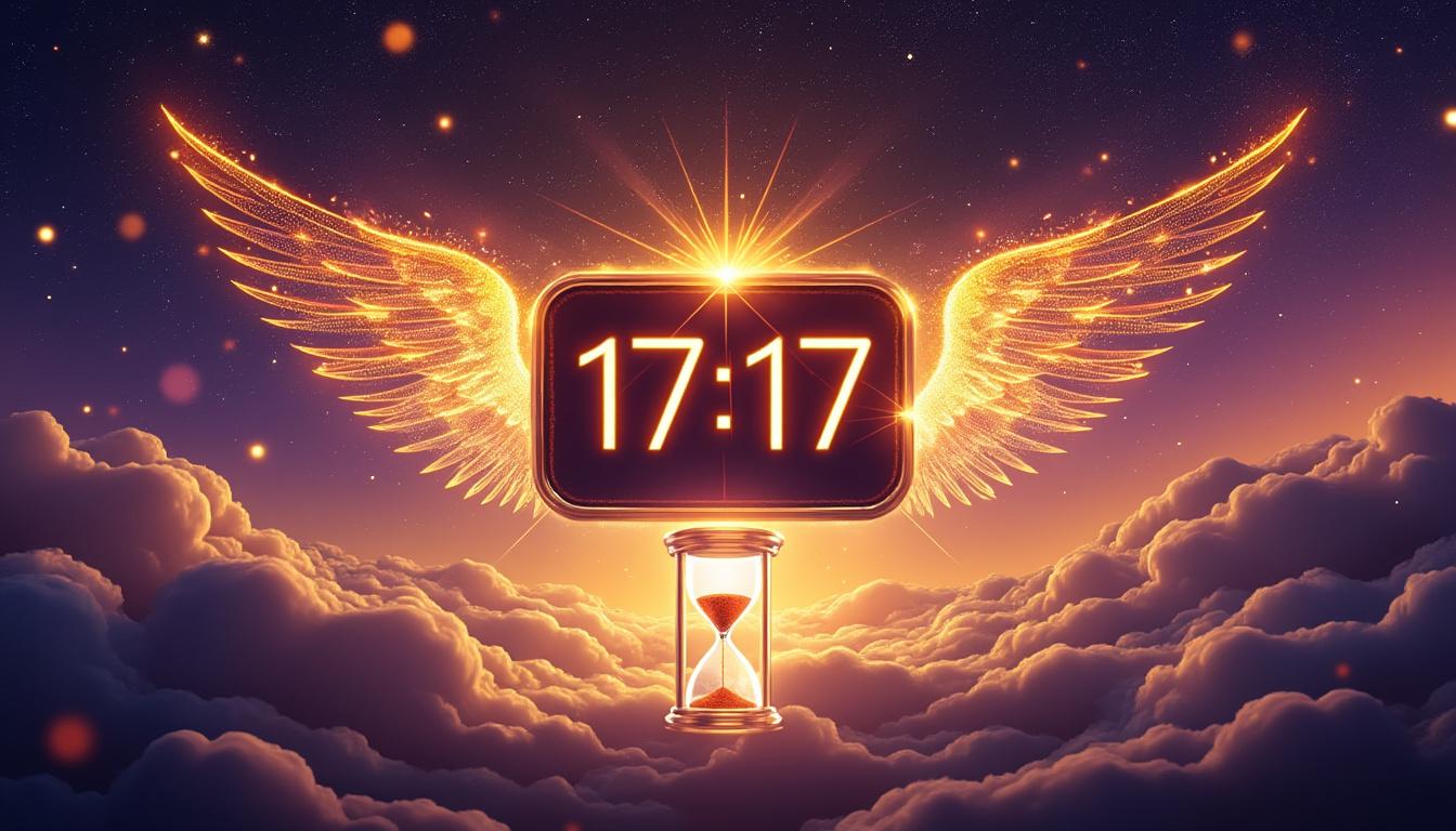 découvrez la signification de l'heure miroir 17h17 et apprenez comment interpréter ce phénomène pour mieux comprendre ses messages et influences dans votre vie.