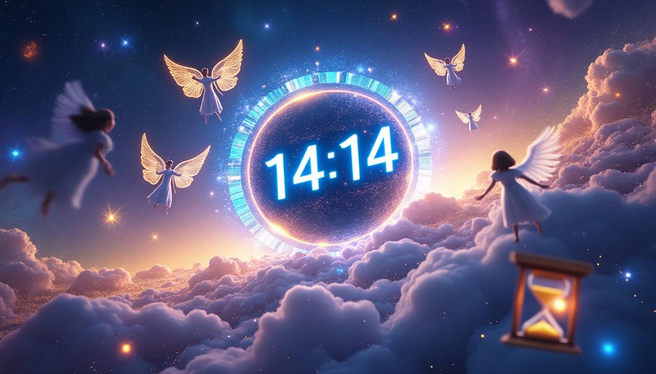 découvrez la signification de 14h14, ses explications et interprétations pour mieux comprendre ce phénomène mystérieux et son impact sur votre vie.