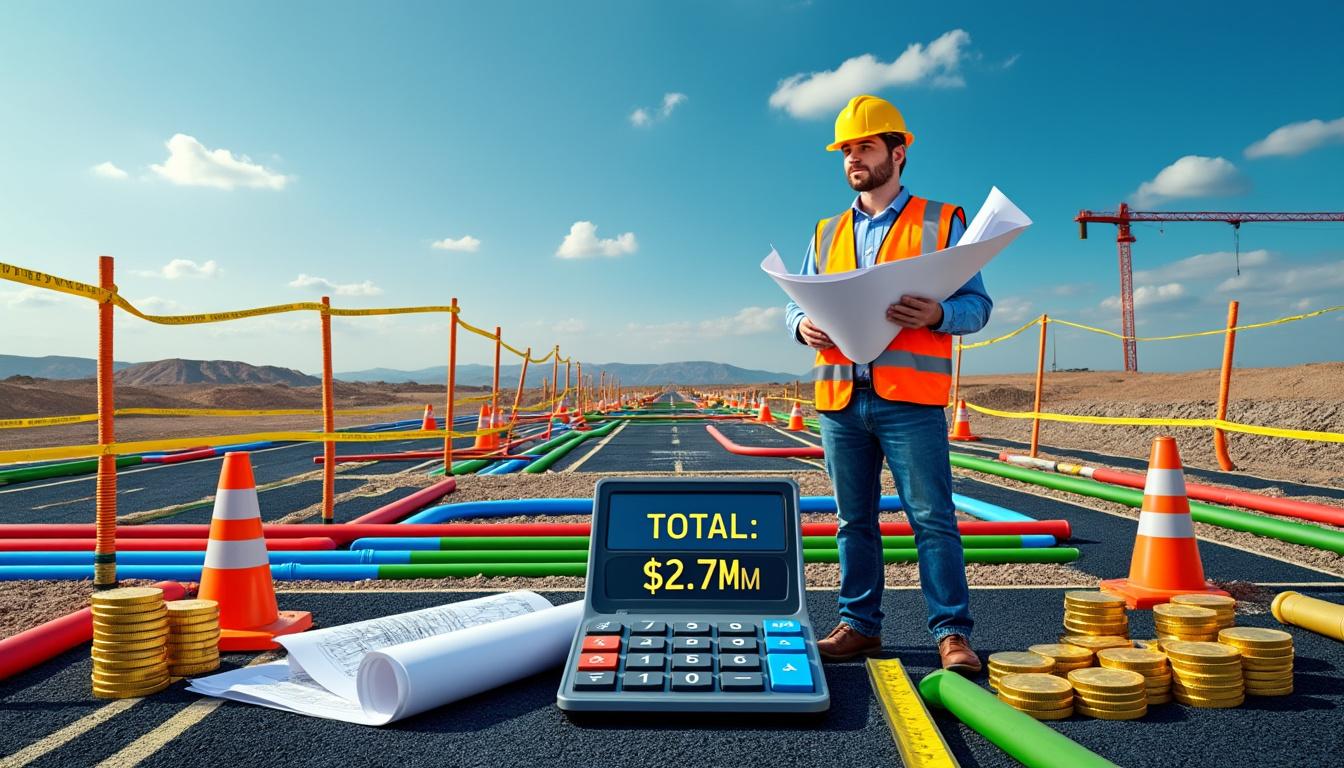 découvrez le prix moyen de la viabilisation d'un terrain et apprenez comment calculer ce coût essentiel pour préparer votre projet immobilier en toute sérénité.