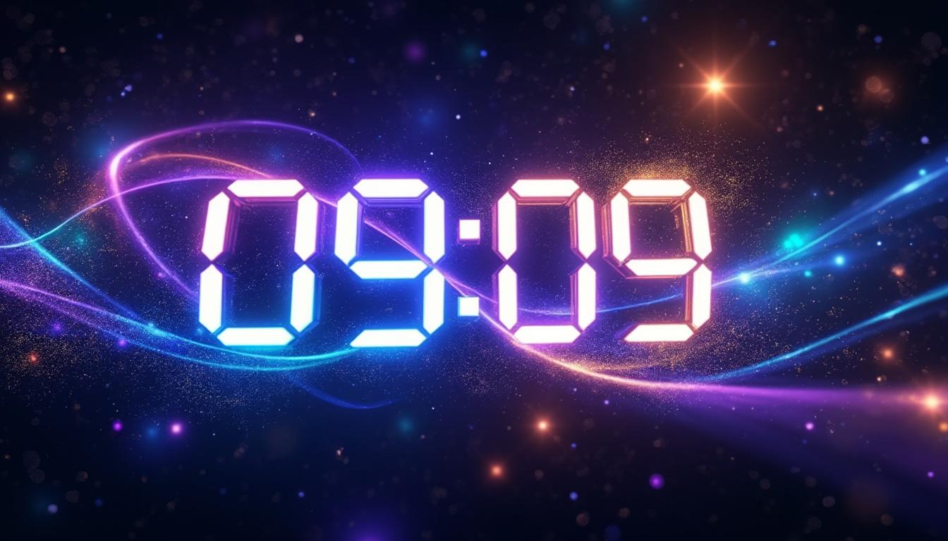 découvrez la signification du miroir horaire 09h09 et comprenez pourquoi cette heure capte votre attention, entre symbolisme et messages de l'univers.