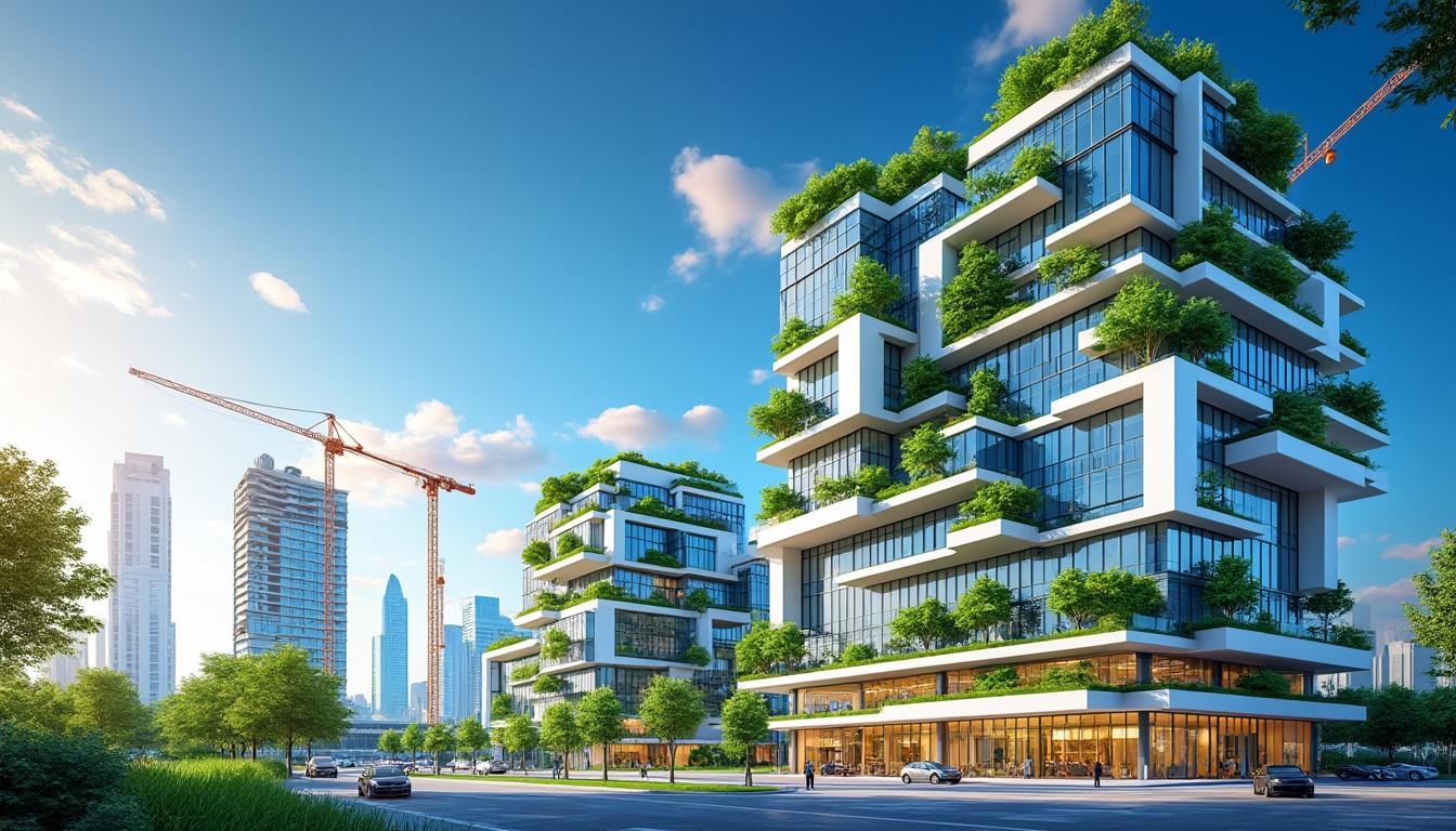 découvrez tout sur eiffage immobilier et ses projets innovants qui façonnent le futur de l'immobilier durable et moderne.