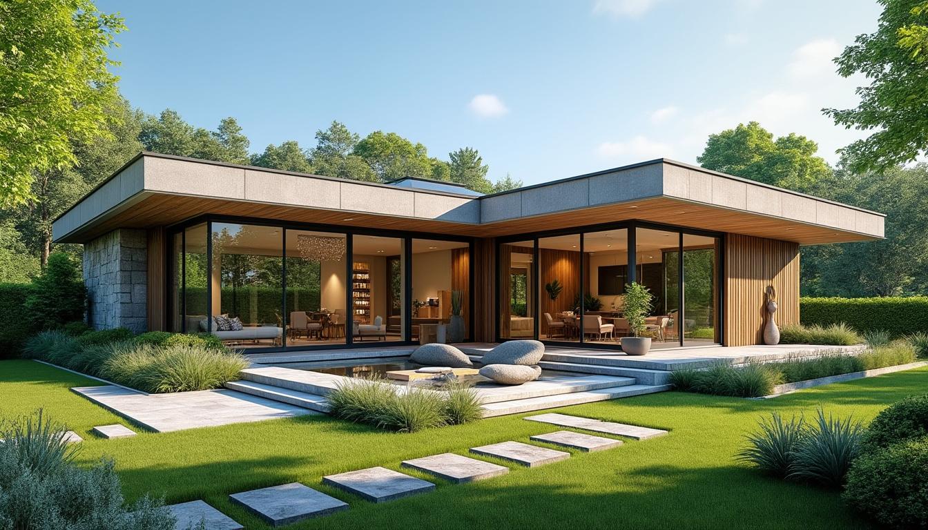 découvrez les avantages d'une maison en l de plain-pied et bénéficiez de conseils pratiques pour sa construction réussie. optimisez votre espace et votre confort avec notre guide complet.