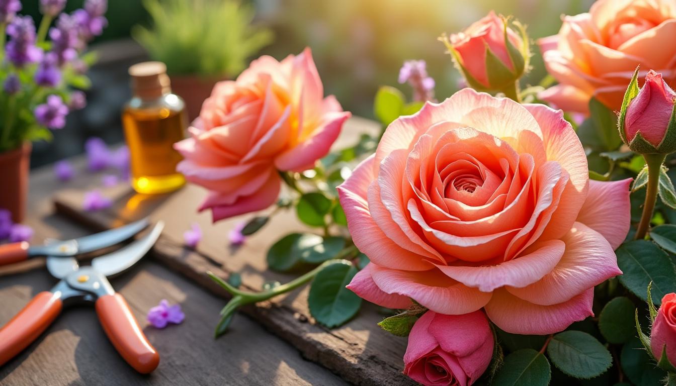 découvrez l'origine, la culture et les bienfaits de la rose de marseille, une fleur emblématique aux multiples vertus.