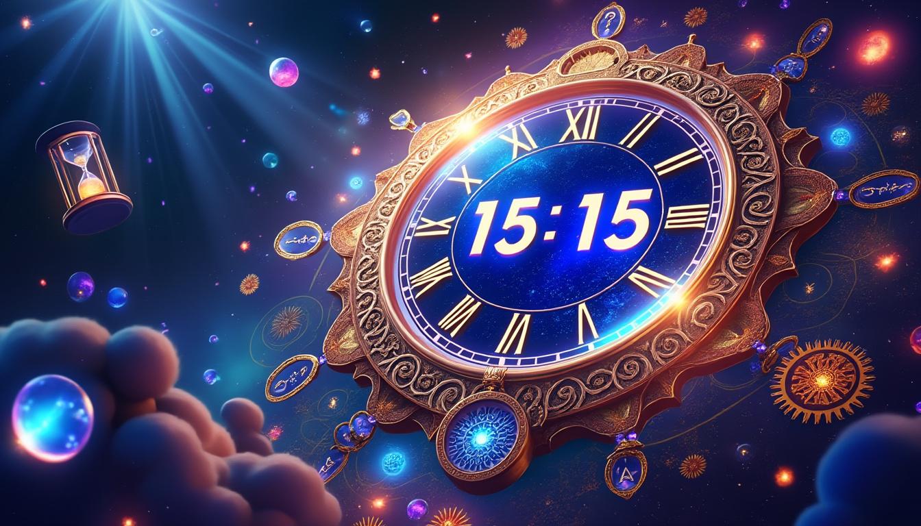 découvrez la signification et les mystères cachés derrière l'heure miroir 15h15. apprenez comment cette heure double peut influencer votre vie et ce qu'elle révèle sur votre destinée.