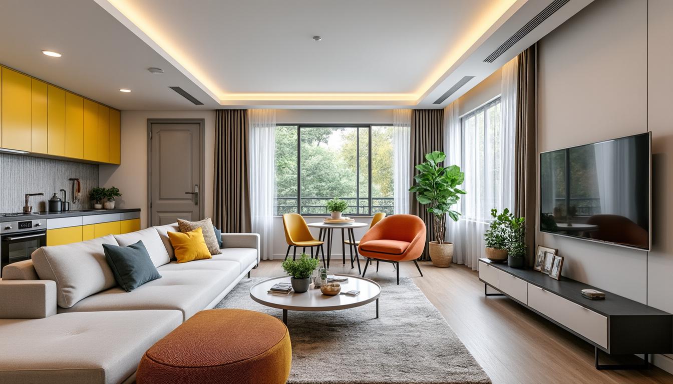 découvrez tout ce qu'il faut savoir sur l'appartement t1, ses caractéristiques, ses avantages et pourquoi il est idéal pour les célibataires et étudiants.