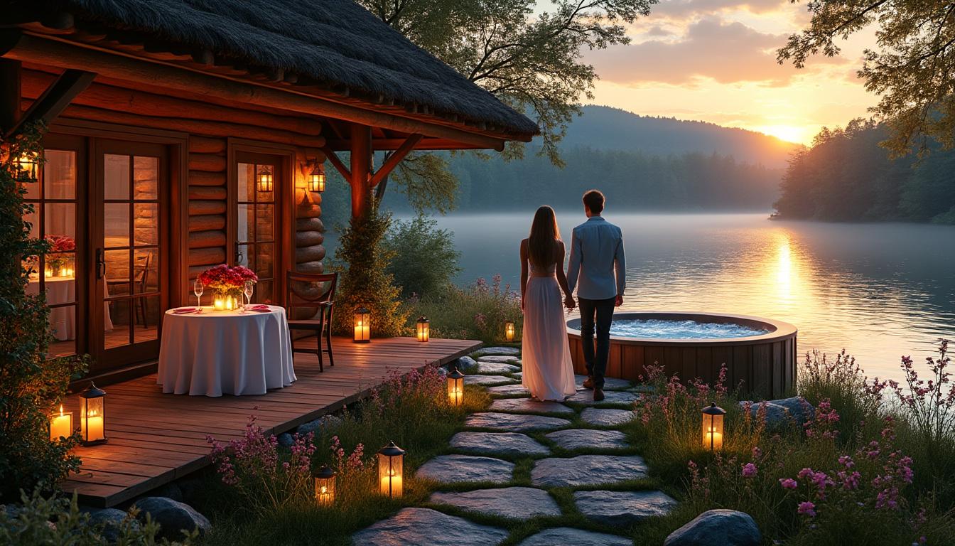 découvrez nos conseils pour organiser un week-end en amoureux tout compris et vivre une escapade romantique inoubliable.