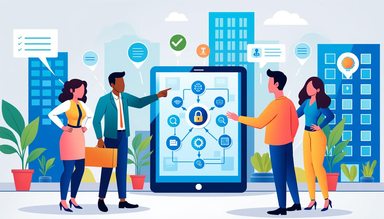 découvrez comment choisir la meilleure plateforme d'annuaire copro pour optimiser la gestion de votre syndic et faciliter la communication avec les copropriétaires.