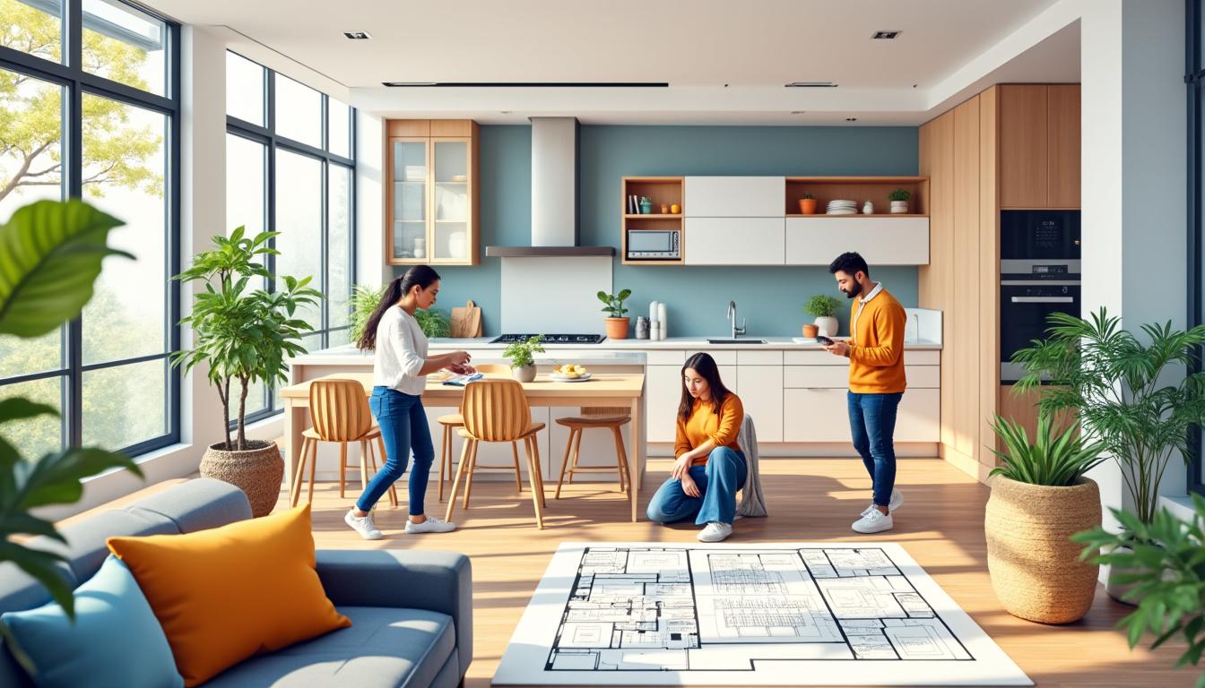 découvrez nos conseils pratiques pour choisir un appartement t3 adapté à vos besoins, alliant confort, espace et budget.