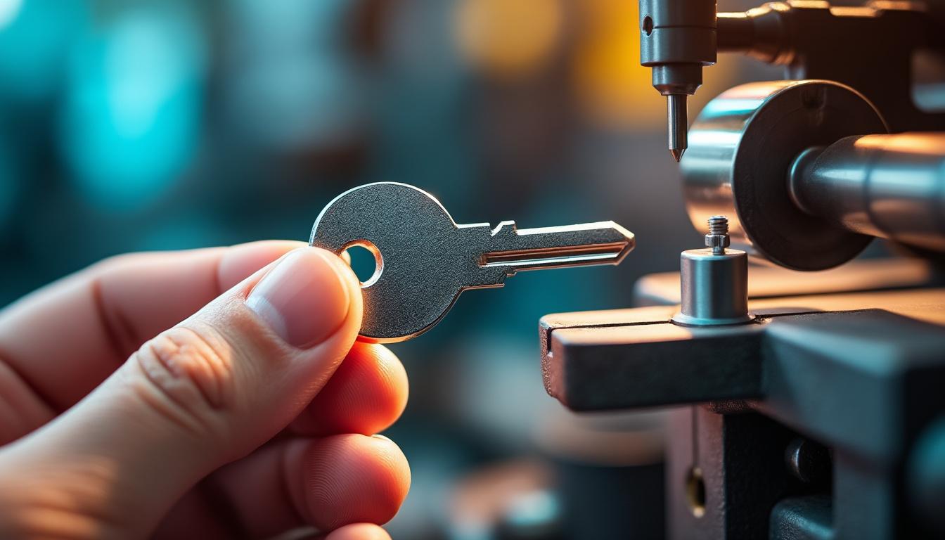 découvrez comment refaire une clé facilement et rapidement grâce à nos conseils simples et pratiques, sans besoin d'équipement sophistiqué.