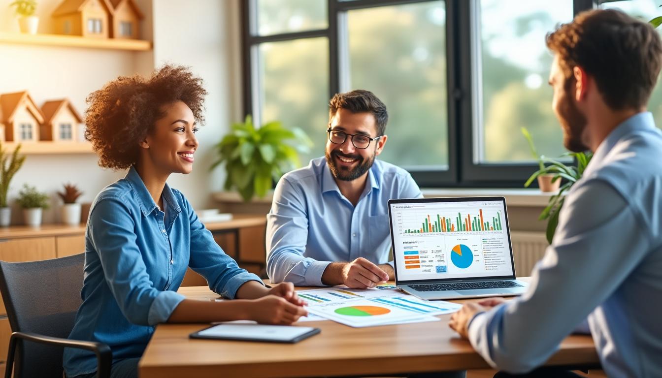 découvrez comment renégocier un prêt immobilier efficacement pour réduire vos mensualités et économiser sur la durée de votre crédit grâce à des conseils pratiques et des étapes clés.