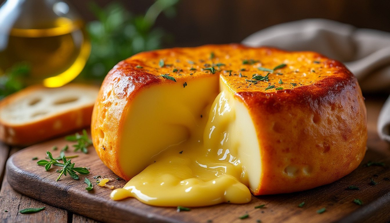 découvrez comment préparer un époisses au four fondant et savoureux grâce à nos conseils simples et astuces gourmandes pour un plat réconfortant et délicieux.