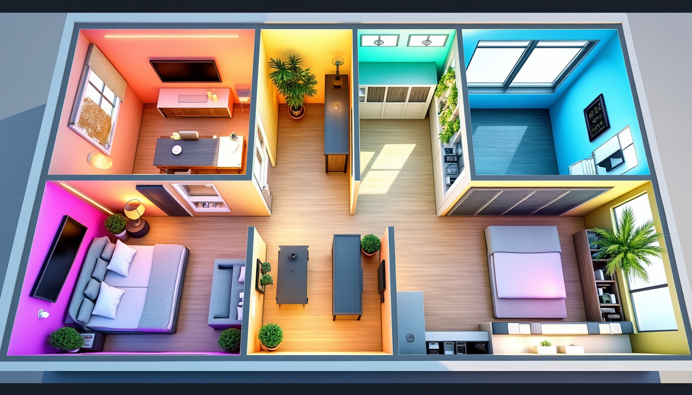 découvrez pourquoi la surface privée d'un t4 est essentielle pour le confort et la valeur de votre logement, et comment bien l'évaluer.