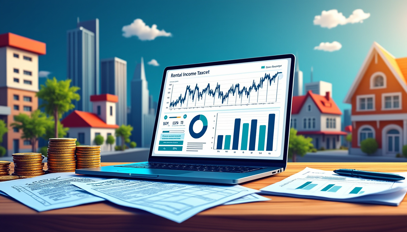 découvrez notre guide complet pour comprendre l'imposition des revenus fonciers et optimiser vos déclarations fiscales en toute simplicité.