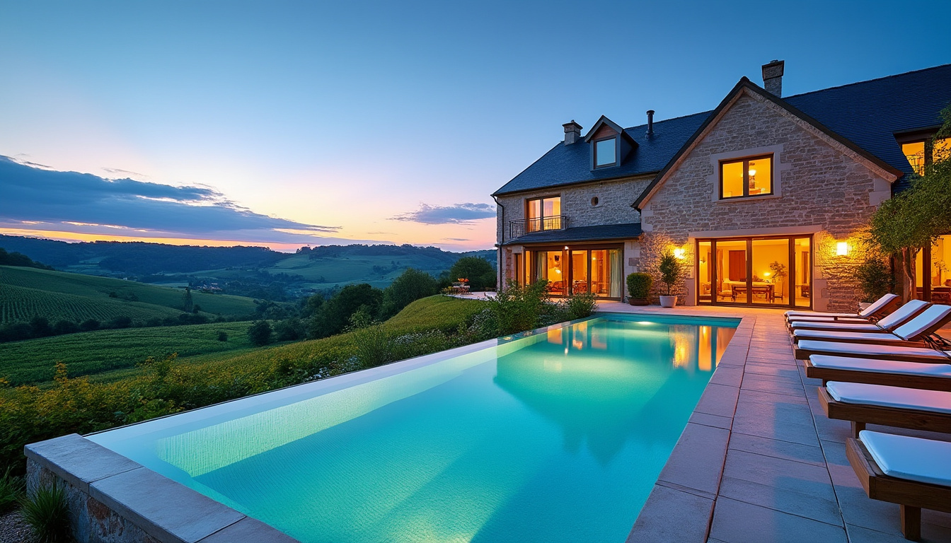 découvrez les meilleurs hôtels spa en bourgogne franche-comté pour un séjour détente inoubliable alliant confort, bien-être et paysages pittoresques.