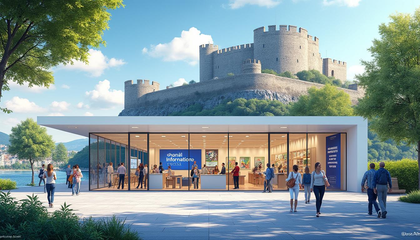 explorez les services indispensables offerts par l'office de tourisme de besançon pour préparer au mieux votre visite et profiter pleinement de la ville.