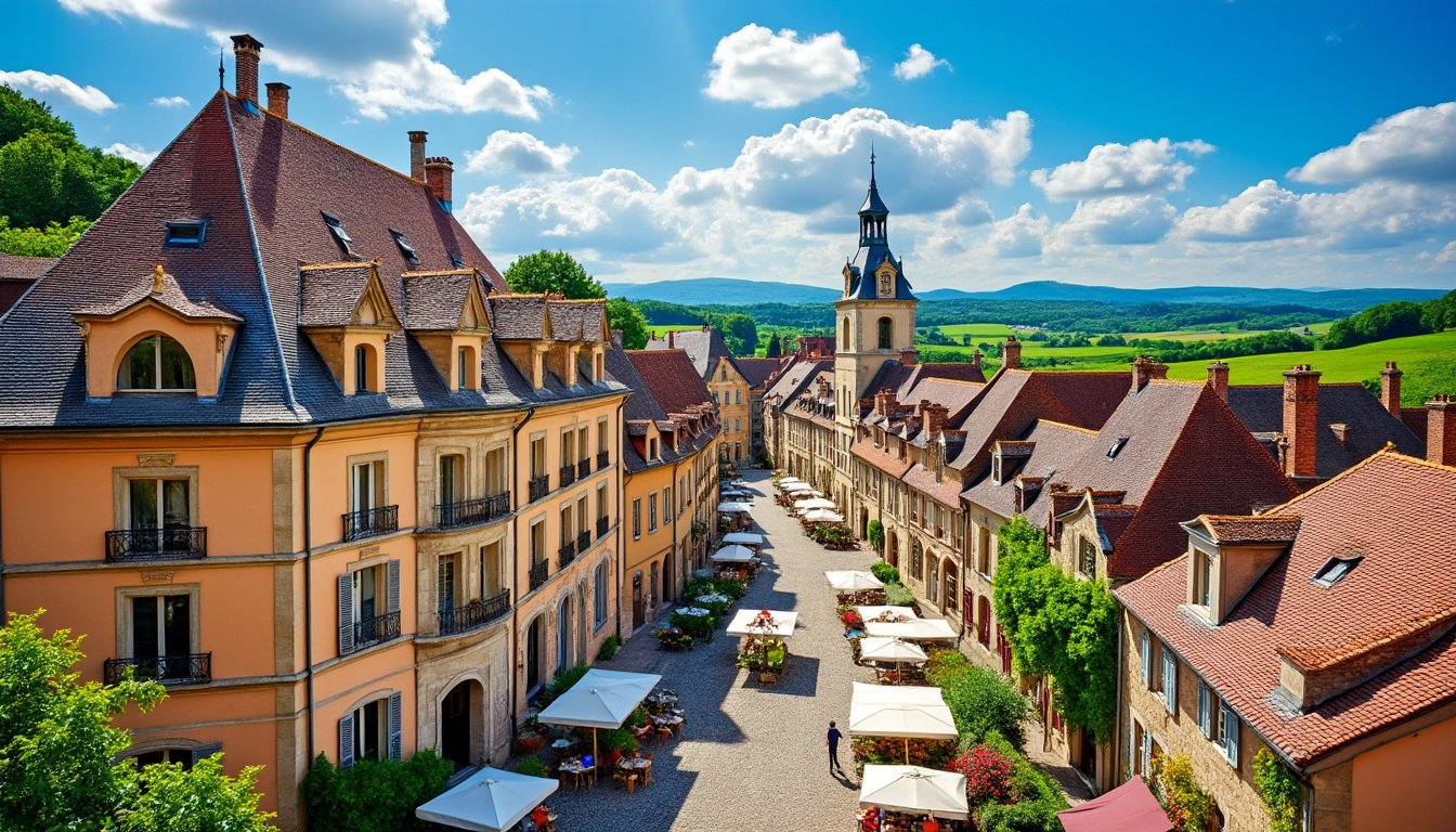 découvrez beaune avec notre guide complet pour une visite réussie : conseils, lieux incontournables, gastronomie et activités à ne pas manquer.