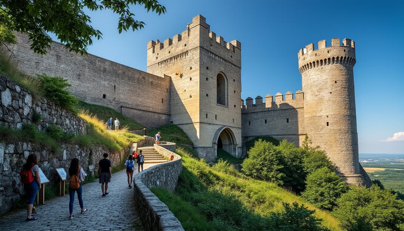 explorez la citadelle de besançon : découvrez son histoire fascinante, préparez votre visite et explorez ses secrets bien gardés pour une expérience inoubliable.