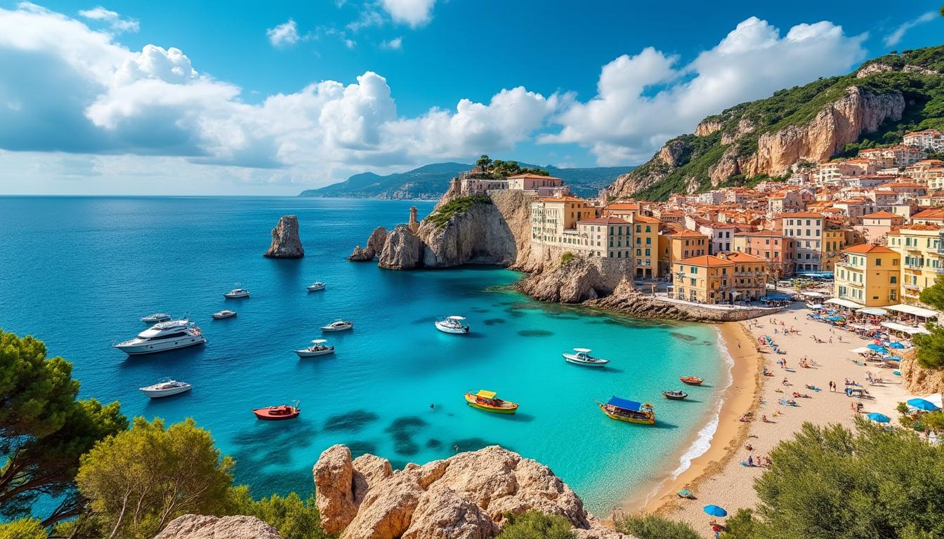 explorez les charmes de marseille pointe rouge pour une escapade inoubliable alliant plages idylliques, ambiance authentique et découvertes culturelles.