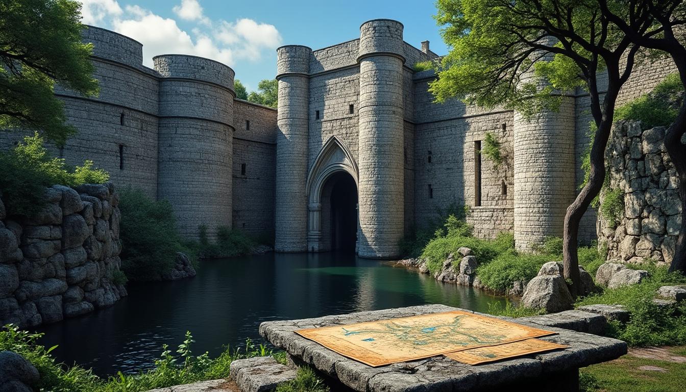 explorez l'histoire fascinante et les mystères de la citadelle de vauban, une fortification emblématique au patrimoine exceptionnel.