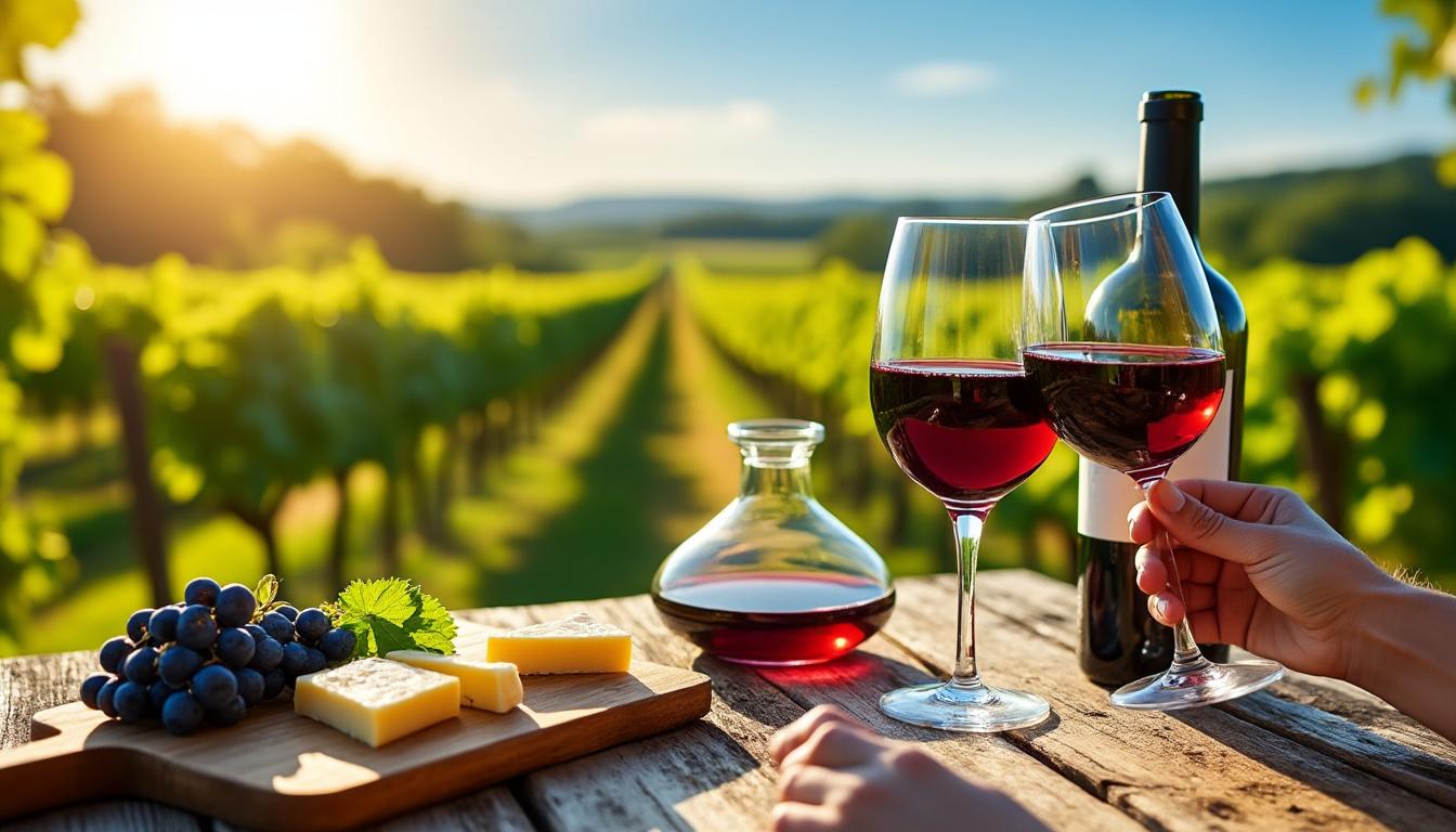 découvrez nos conseils et astuces pour déguster le vin en bourgogne et vivre une expérience authentique, entre saveurs uniques et savoir-faire local.