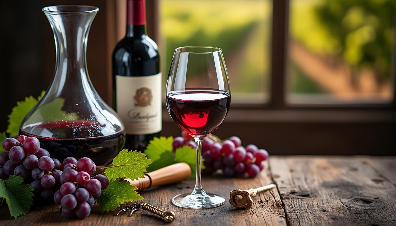 découvrez nos conseils et astuces pour déguster un vin de bourgogne et profiter pleinement de ses saveurs uniques.
