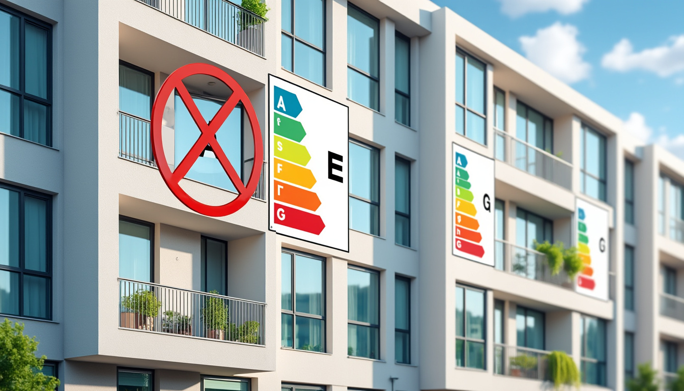 découvrez les détails essentiels sur l'interdiction de louer les logements classés dpe e, ses impacts et les exceptions à connaître pour être en conformité.