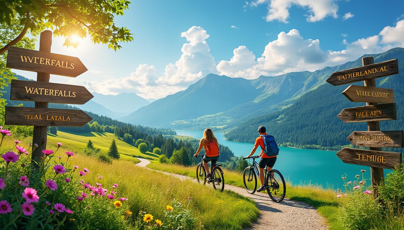 découvrez nos conseils et idées pour partir en vacances dans le jura en été et profitez pleinement de cette belle région entre nature, activités sportives et gastronomie.