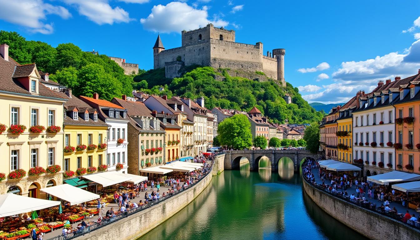 découvrez les incontournables de besançon : activités, sites touristiques et conseils pour profiter pleinement de cette ville riche en histoire et culture.
