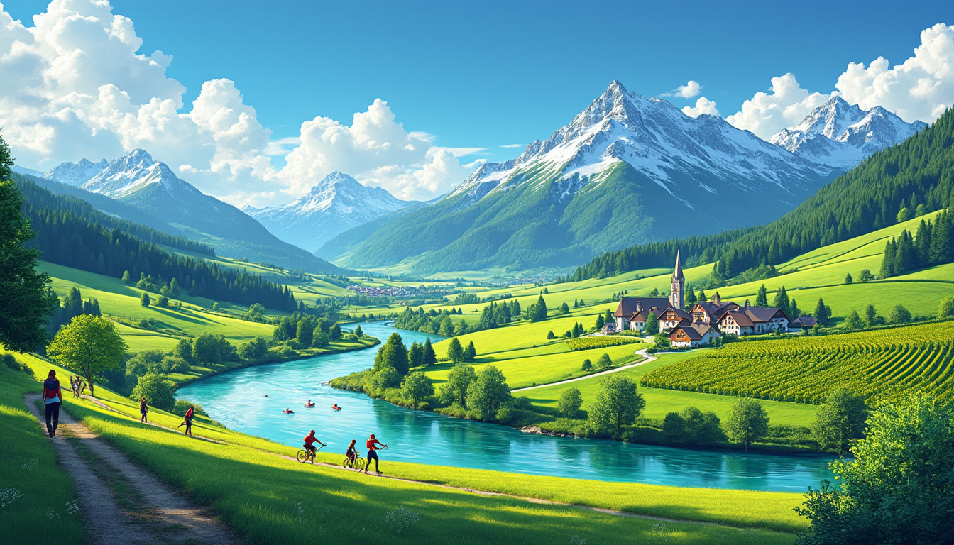découvrez les meilleures activités et sites incontournables à visiter dans le jura pour un séjour riche en découvertes et en aventures.