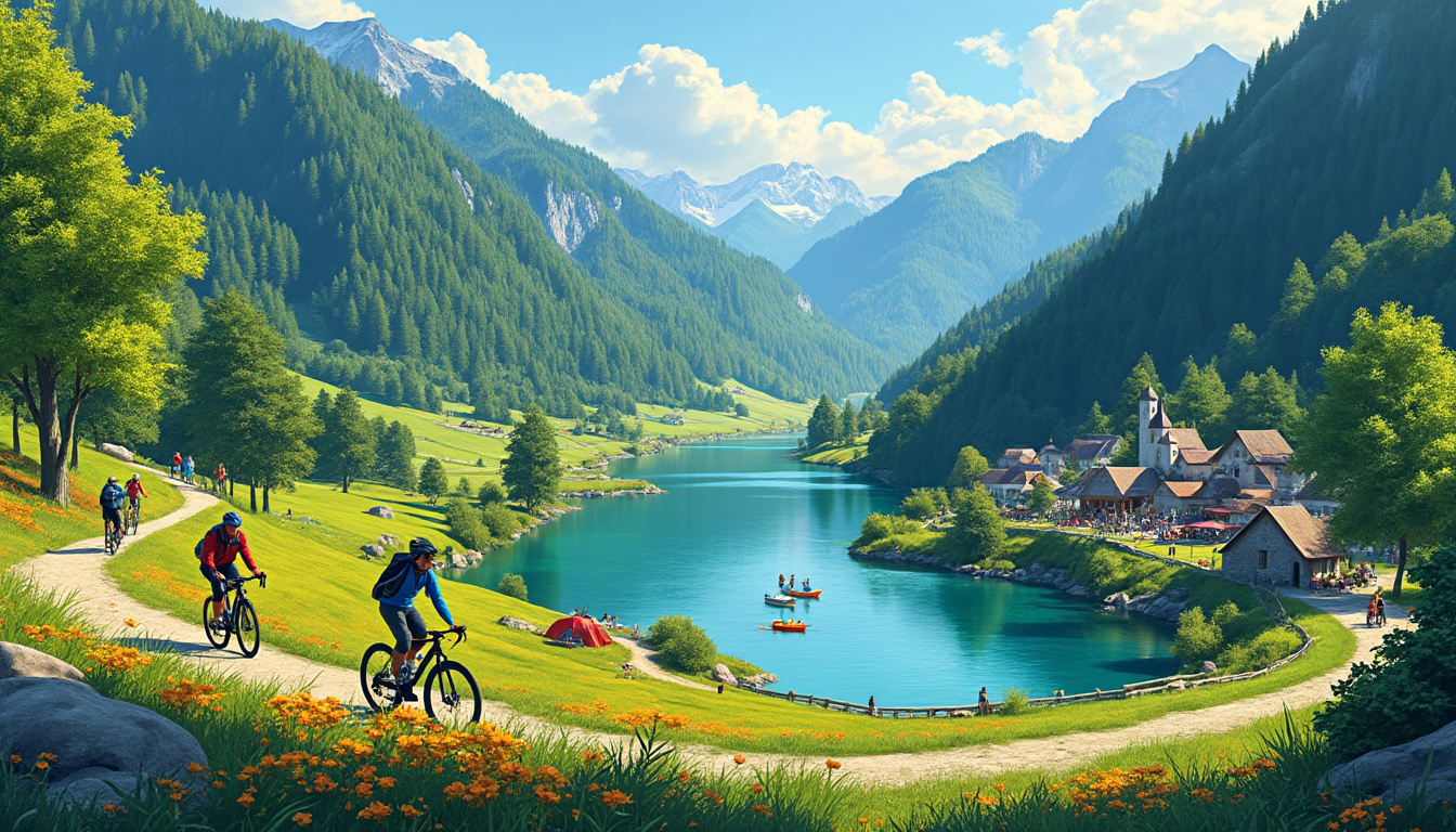 découvrez les activités incontournables à faire dans le morvan et profitez de conseils pratiques pour organiser votre séjour. randonnée, patrimoine, nature et gastronomie vous attendent dans cette belle région.