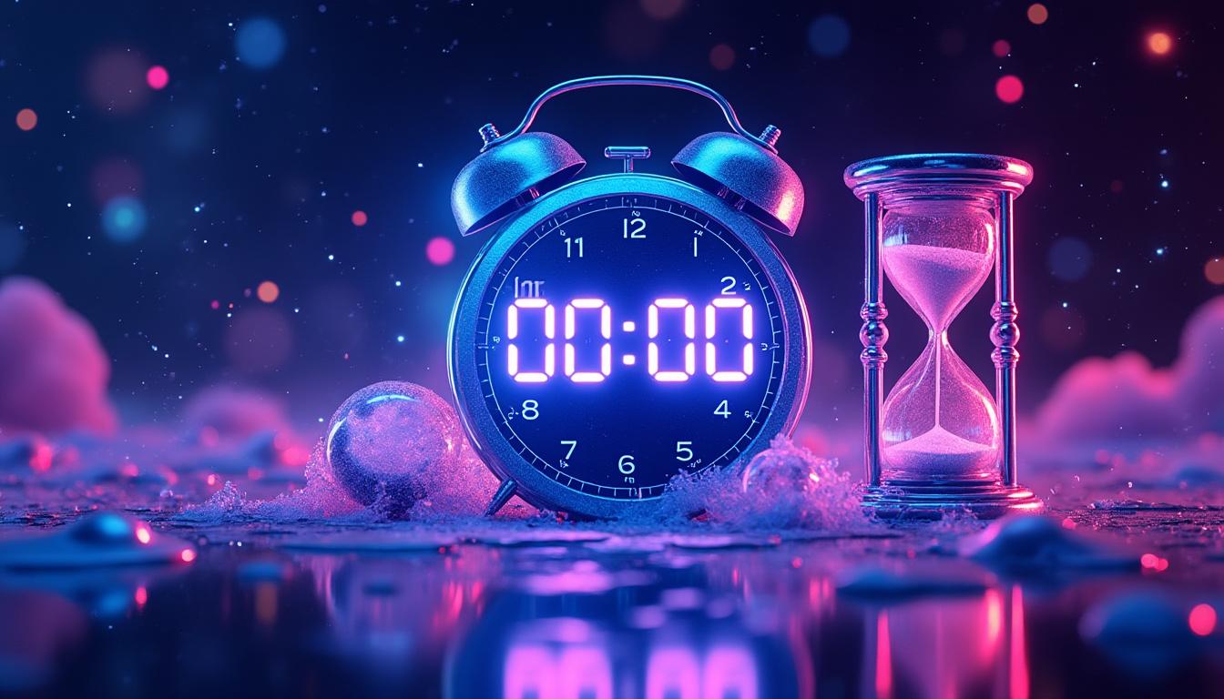 découvrez la signification mystérieuse de 00h00 et pourquoi cette heure particulière capte tant l'attention. explorez les symboles, superstitions et interprétations liés à minuit.