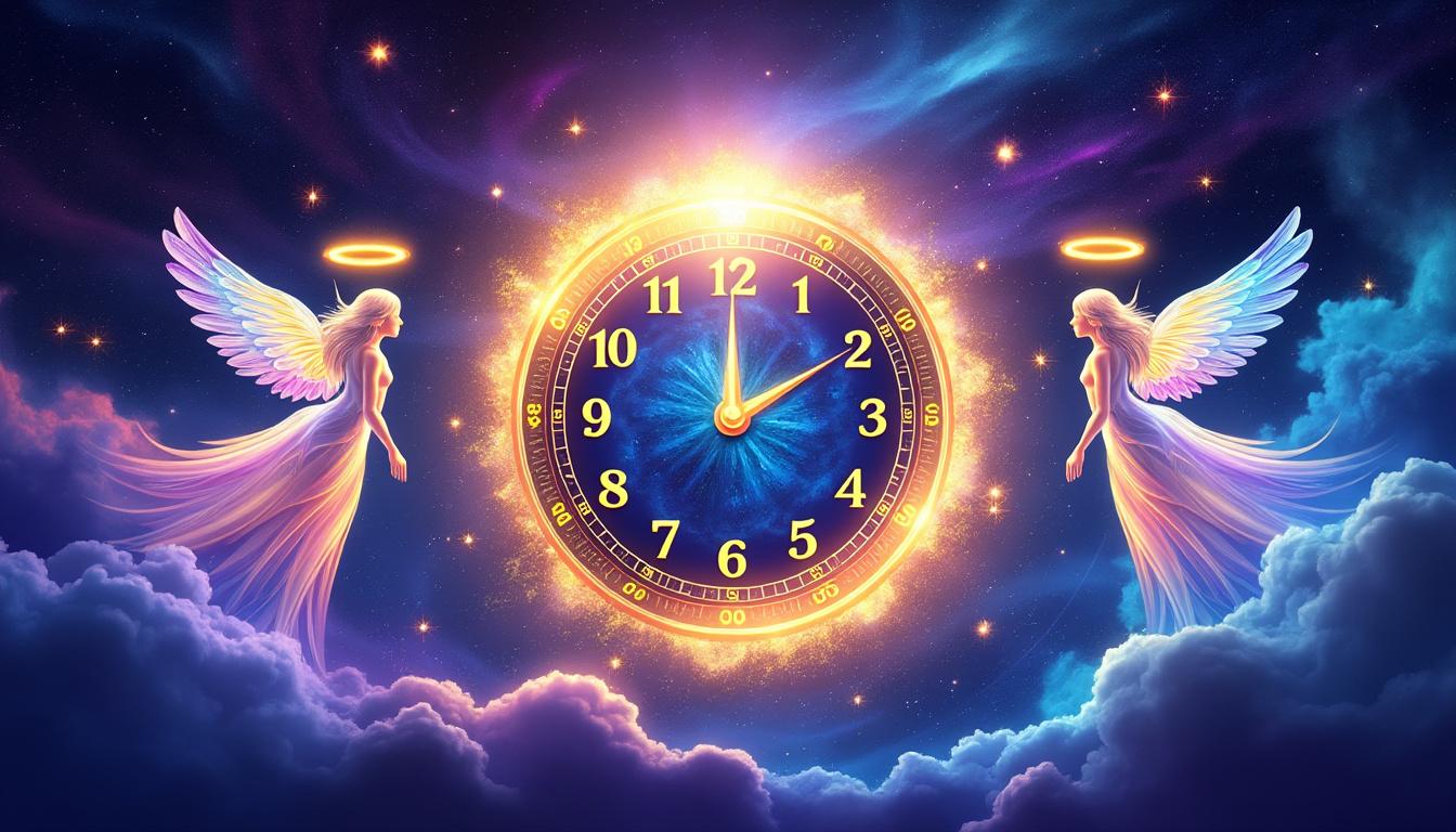 découvrez la signification de l'heure miroir 19h19 et le message qu'elle vous transmet pour mieux comprendre les signes de l'univers.