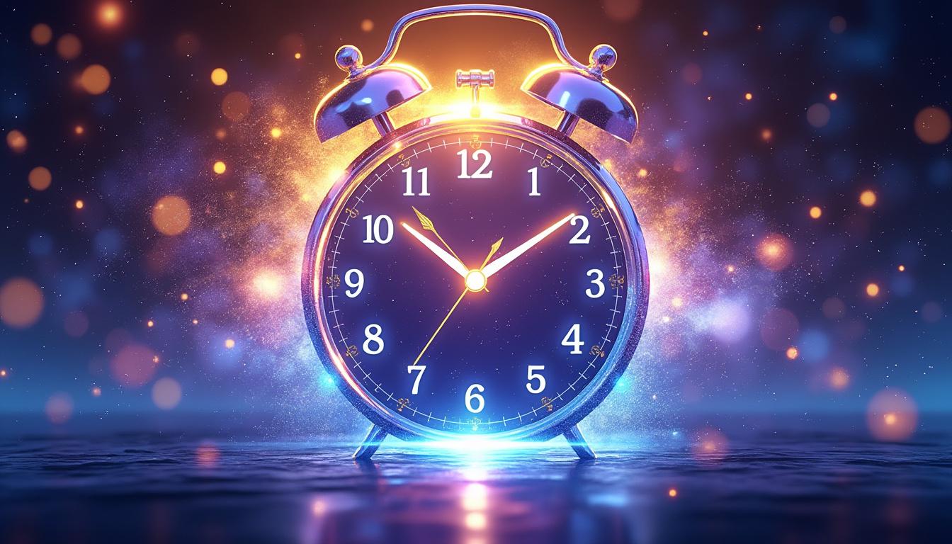 découvrez la signification de l'heure miroir 21h21 et apprenez à interpréter ce phénomène mystérieux pour mieux comprendre les messages cachés de votre subconscient.