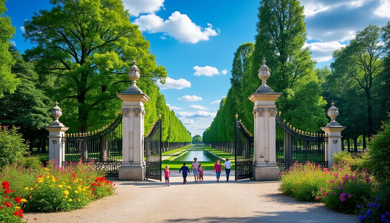 découvrez les tarifs pour visiter le parc de l'auxois et planifiez votre journée en famille ou entre amis. toutes les informations sur les prix d'entrée et les offres disponibles.