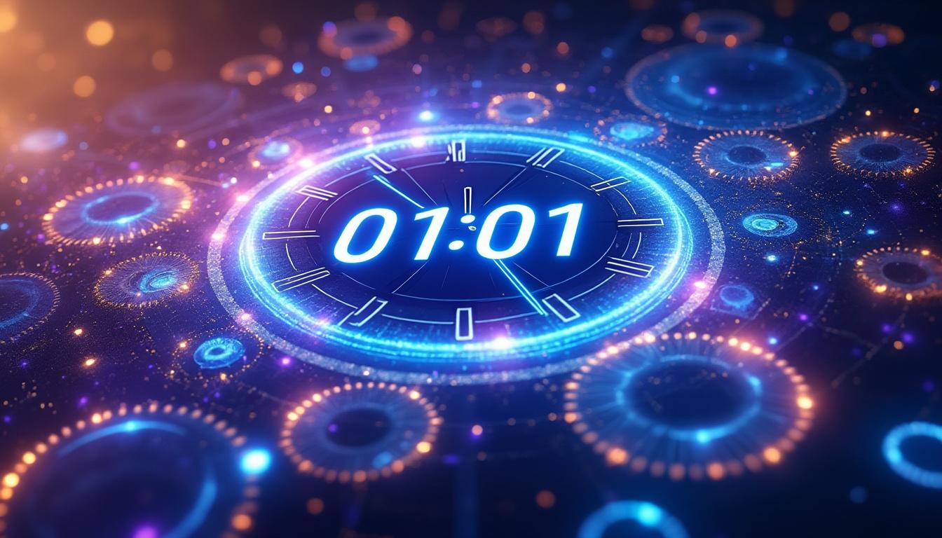 découvrez la signification de 01h01 et ce que ce chiffre miroir révèle sur votre vie et vos messages cachés.