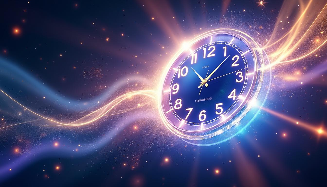 découvrez la signification de l'heure miroir 12h12 et son impact sur votre vie quotidienne, ses messages cachés et comment cette synchronicité peut influencer votre cheminement personnel.