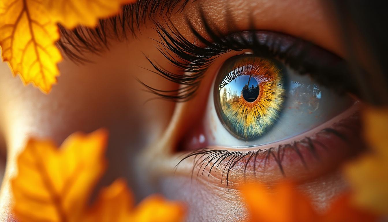 découvrez tout sur les yeux hazel, leur couleur unique, leurs caractéristiques fascinantes et ce qui les rend si spéciaux.