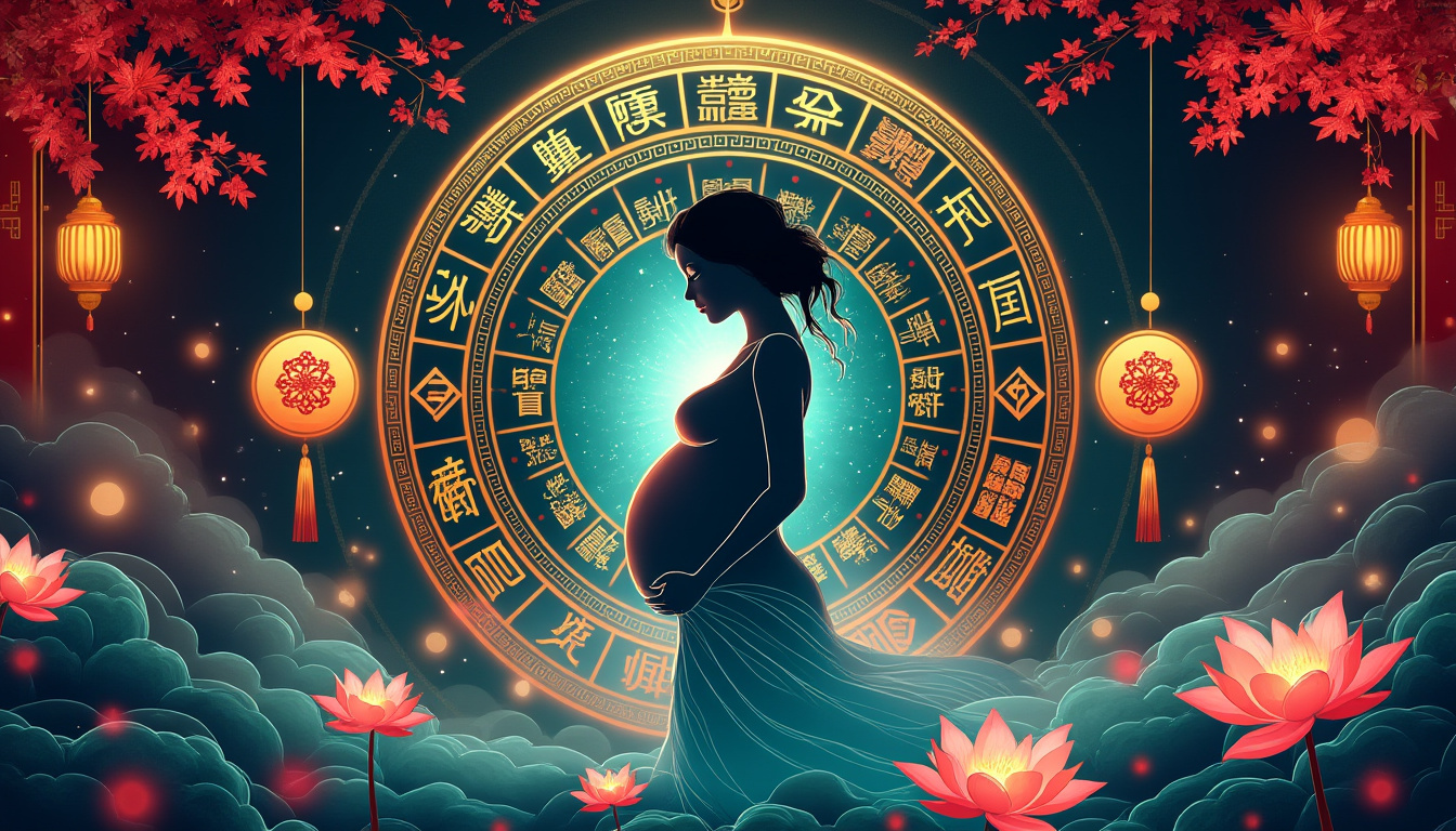découvrez comment utiliser le calendrier chinois de grossesse 2024 pour prédire le sexe de votre bébé de manière simple et traditionnelle.
