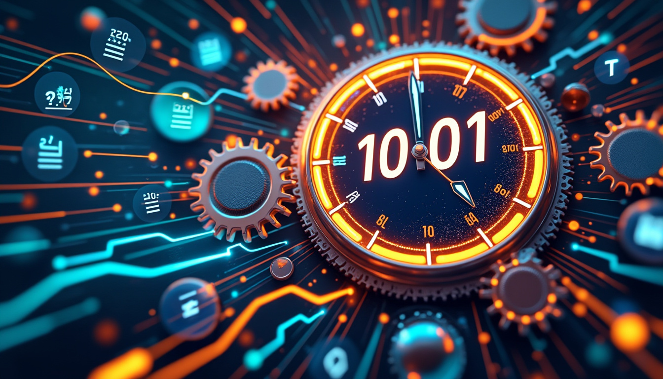 découvrez comment l'heure spécifique de 10h01 peut influencer efficacement la gestion de votre temps et améliorer votre productivité quotidienne.