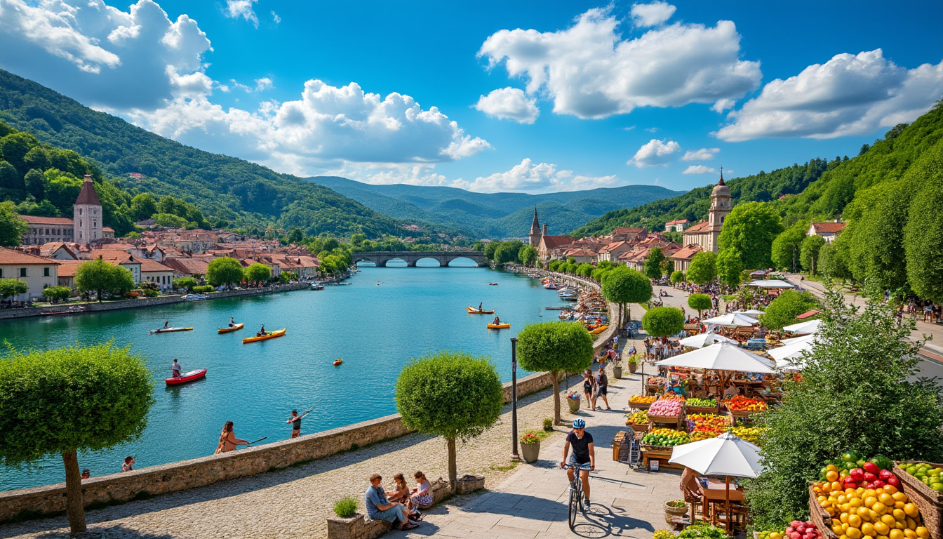 découvrez les meilleures activités à faire à pontarlier, entre nature, culture et gastronomie. explorez des expériences uniques pour un séjour inoubliable.